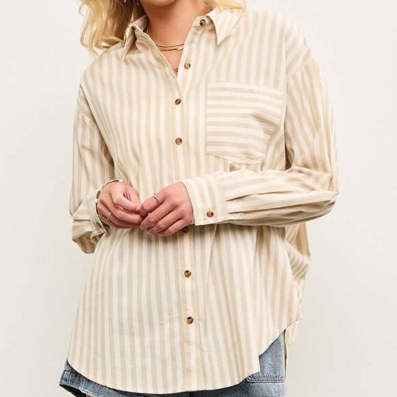 NEW - Buttondown shirt - Picture 1 of 4